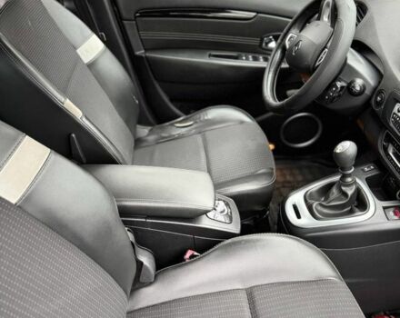 Коричневий Рено Сценік III, об'ємом двигуна 1.5 л та пробігом 276 тис. км за 7300 $, фото 4 на Automoto.ua