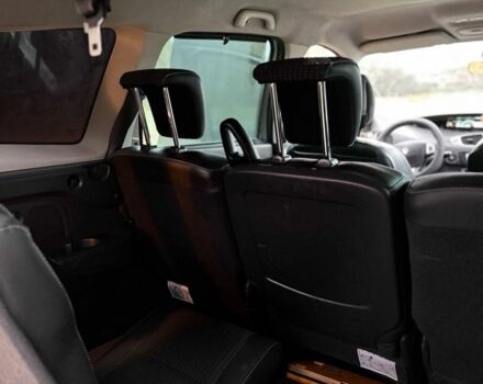 Коричневий Рено Сценік III, об'ємом двигуна 1.5 л та пробігом 276 тис. км за 7300 $, фото 10 на Automoto.ua