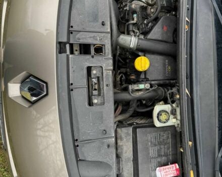 Коричневий Рено Сценік III, об'ємом двигуна 1.5 л та пробігом 276 тис. км за 7300 $, фото 11 на Automoto.ua