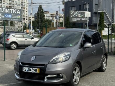Рено Сценик III 2013 в Киеве на Automoto.ua Коричневый Рено Сценик III, объемом двигателя 1.4 л и пробегом 170 тыс. км за 6700 $, фото 1 на Automoto.ua
