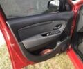 Красный Рено Сценик III, объемом двигателя 1.6 л и пробегом 110 тыс. км за 7700 $, фото 9 на Automoto.ua