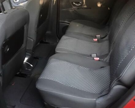 Красный Рено Сценик III, объемом двигателя 1.6 л и пробегом 110 тыс. км за 7700 $, фото 21 на Automoto.ua