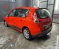 Красный Рено Сценик III, объемом двигателя 1.5 л и пробегом 242 тыс. км за 2750 $, фото 1 на Automoto.ua