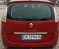 Красный Рено Сценик III, объемом двигателя 1.5 л и пробегом 224 тыс. км за 7600 $, фото 1 на Automoto.ua
