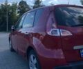 Красный Рено Сценик III, объемом двигателя 1.5 л и пробегом 199 тыс. км за 8000 $, фото 4 на Automoto.ua