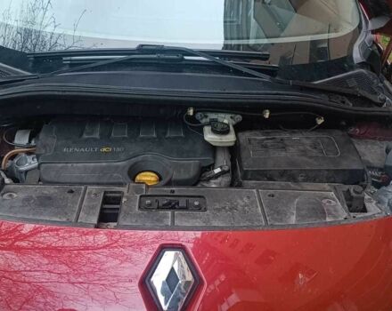 Червоний Рено Сценік III, об'ємом двигуна 1.9 л та пробігом 264 тис. км за 7699 $, фото 2 на Automoto.ua