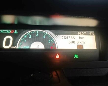 Червоний Рено Сценік III, об'ємом двигуна 1.9 л та пробігом 264 тис. км за 7699 $, фото 6 на Automoto.ua