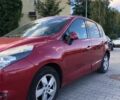 Красный Рено Сценик III, объемом двигателя 1.5 л и пробегом 199 тыс. км за 8000 $, фото 2 на Automoto.ua