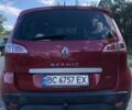 Красный Рено Сценик III, объемом двигателя 1.5 л и пробегом 199 тыс. км за 8000 $, фото 6 на Automoto.ua