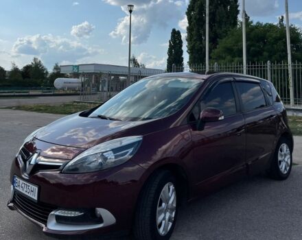 Червоний Рено Сценік III, об'ємом двигуна 1.5 л та пробігом 188 тис. км за 7550 $, фото 4 на Automoto.ua