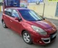Красный Рено Сценик III, объемом двигателя 1.5 л и пробегом 350 тыс. км за 4700 $, фото 6 на Automoto.ua