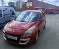 Красный Рено Сценик III, объемом двигателя 1.5 л и пробегом 350 тыс. км за 4700 $, фото 1 на Automoto.ua