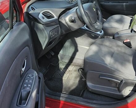 Красный Рено Сценик III, объемом двигателя 2 л и пробегом 224 тыс. км за 8356 $, фото 7 на Automoto.ua