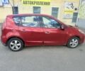 Красный Рено Сценик III, объемом двигателя 1.5 л и пробегом 350 тыс. км за 4700 $, фото 5 на Automoto.ua