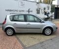 Серый Рено Сценик III, объемом двигателя 1.5 л и пробегом 190 тыс. км за 4200 $, фото 6 на Automoto.ua
