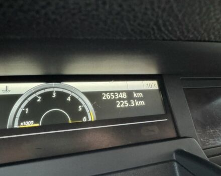 Серый Рено Сценик III, объемом двигателя 1.5 л и пробегом 265 тыс. км за 5350 $, фото 7 на Automoto.ua