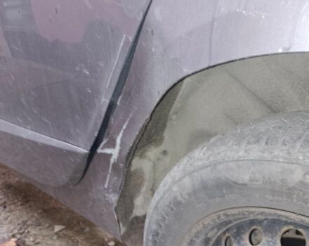 Рено Сценик III 2010 в Полтаве на Automoto.ua Серый Рено Сценик III, объемом двигателя 1.5 л и пробегом 204 тыс. км за 6500 $, фото 3 на Automoto.ua