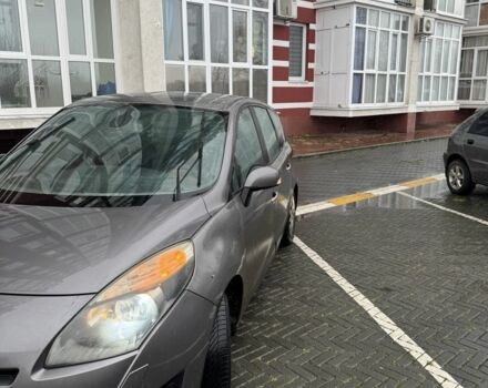 Сірий Рено Сценік III, об'ємом двигуна 1.9 л та пробігом 343 тис. км за 5199 $, фото 1 на Automoto.ua