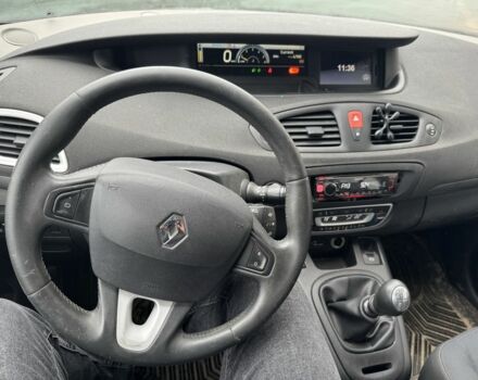 Сірий Рено Сценік III, об'ємом двигуна 1.9 л та пробігом 343 тис. км за 5199 $, фото 3 на Automoto.ua