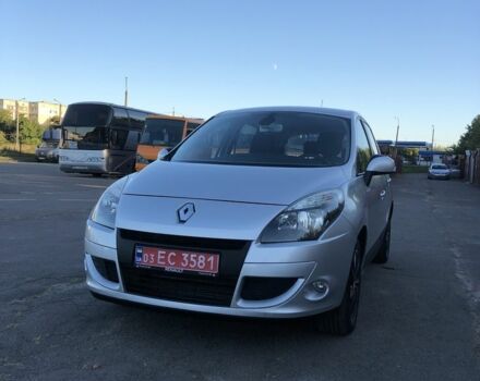Сірий Рено Сценік III, об'ємом двигуна 0 л та пробігом 186 тис. км за 6600 $, фото 4 на Automoto.ua