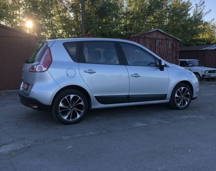 Сірий Рено Сценік III, об'ємом двигуна 0 л та пробігом 186 тис. км за 6600 $, фото 2 на Automoto.ua