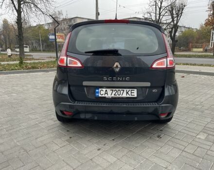 Сірий Рено Сценік III, об'ємом двигуна 1.5 л та пробігом 310 тис. км за 6700 $, фото 2 на Automoto.ua