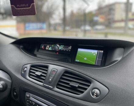 Сірий Рено Сценік III, об'ємом двигуна 1.5 л та пробігом 310 тис. км за 6700 $, фото 12 на Automoto.ua