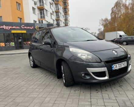 Сірий Рено Сценік III, об'ємом двигуна 1.5 л та пробігом 310 тис. км за 6700 $, фото 5 на Automoto.ua