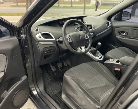 Сірий Рено Сценік III, об'ємом двигуна 1.5 л та пробігом 310 тис. км за 6700 $, фото 16 на Automoto.ua