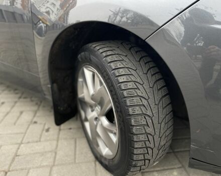 Сірий Рено Сценік III, об'ємом двигуна 1.5 л та пробігом 310 тис. км за 6700 $, фото 6 на Automoto.ua