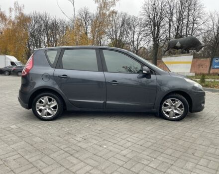 Сірий Рено Сценік III, об'ємом двигуна 1.5 л та пробігом 310 тис. км за 6700 $, фото 4 на Automoto.ua
