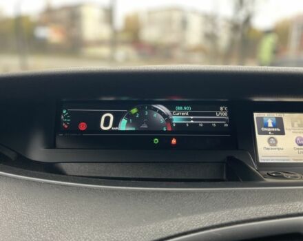 Сірий Рено Сценік III, об'ємом двигуна 1.5 л та пробігом 310 тис. км за 6700 $, фото 18 на Automoto.ua