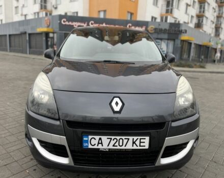 Сірий Рено Сценік III, об'ємом двигуна 1.5 л та пробігом 310 тис. км за 6700 $, фото 7 на Automoto.ua
