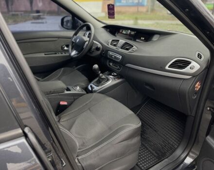 Сірий Рено Сценік III, об'ємом двигуна 1.5 л та пробігом 310 тис. км за 6700 $, фото 11 на Automoto.ua