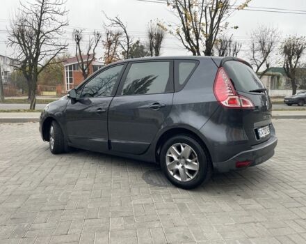 Сірий Рено Сценік III, об'ємом двигуна 1.5 л та пробігом 310 тис. км за 6700 $, фото 1 на Automoto.ua