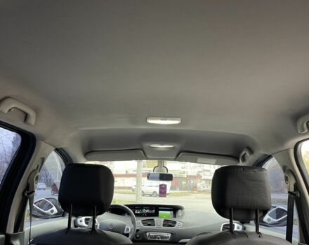 Сірий Рено Сценік III, об'ємом двигуна 1.5 л та пробігом 310 тис. км за 6700 $, фото 14 на Automoto.ua