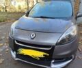 Сірий Рено Сценік III, об'ємом двигуна 1.6 л та пробігом 226 тис. км за 8200 $, фото 1 на Automoto.ua