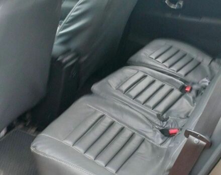 Серый Рено Сценик III, объемом двигателя 1.5 л и пробегом 251 тыс. км за 6800 $, фото 4 на Automoto.ua