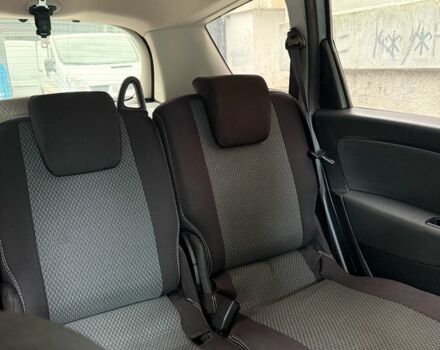 Сірий Рено Сценік III, об'ємом двигуна 1.5 л та пробігом 220 тис. км за 8500 $, фото 6 на Automoto.ua