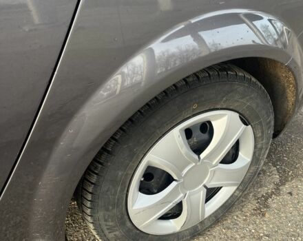 Серый Рено Сценик III, объемом двигателя 1.5 л и пробегом 295 тыс. км за 4600 $, фото 4 на Automoto.ua