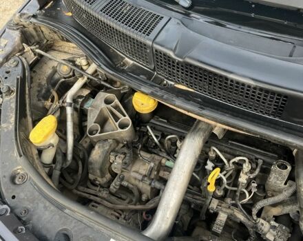 Серый Рено Сценик III, объемом двигателя 1.5 л и пробегом 295 тыс. км за 4600 $, фото 14 на Automoto.ua