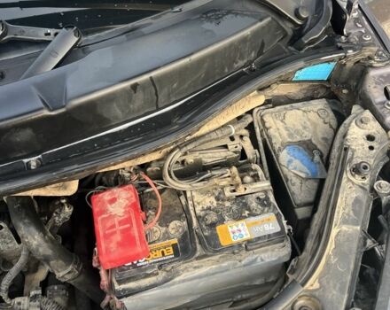 Серый Рено Сценик III, объемом двигателя 1.5 л и пробегом 295 тыс. км за 4600 $, фото 13 на Automoto.ua