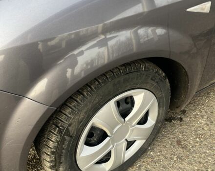 Серый Рено Сценик III, объемом двигателя 1.5 л и пробегом 295 тыс. км за 4600 $, фото 3 на Automoto.ua