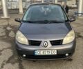 Серый Рено Сценик III, объемом двигателя 1.5 л и пробегом 295 тыс. км за 4600 $, фото 1 на Automoto.ua