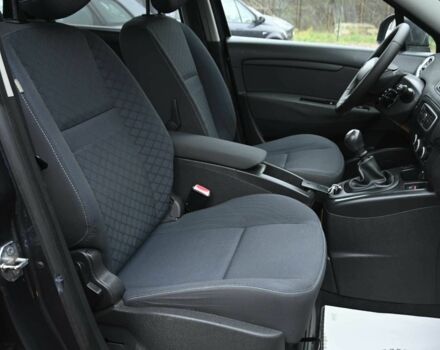 Серый Рено Сценик III, объемом двигателя 1.6 л и пробегом 206 тыс. км за 6999 $, фото 20 на Automoto.ua