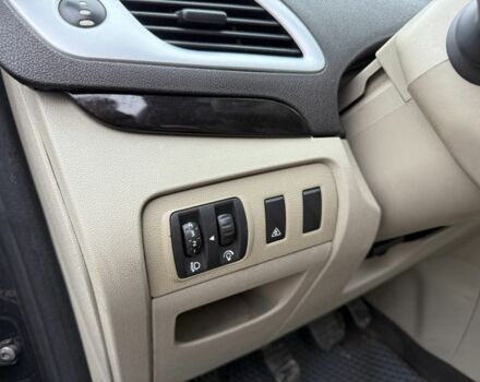 Серый Рено Сценик III, объемом двигателя 1.5 л и пробегом 208 тыс. км за 5700 $, фото 13 на Automoto.ua