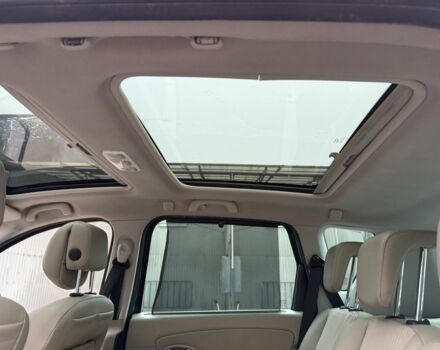 Серый Рено Сценик III, объемом двигателя 1.5 л и пробегом 208 тыс. км за 5700 $, фото 8 на Automoto.ua