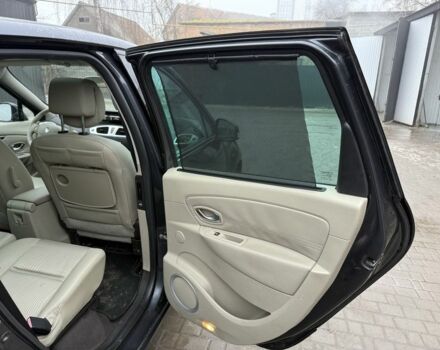 Серый Рено Сценик III, объемом двигателя 1.5 л и пробегом 208 тыс. км за 5700 $, фото 16 на Automoto.ua