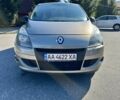 Сірий Рено Сценік III, об'ємом двигуна 1.6 л та пробігом 240 тис. км за 5900 $, фото 2 на Automoto.ua