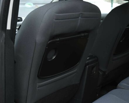 Серый Рено Сценик III, объемом двигателя 1.6 л и пробегом 206 тыс. км за 6999 $, фото 15 на Automoto.ua